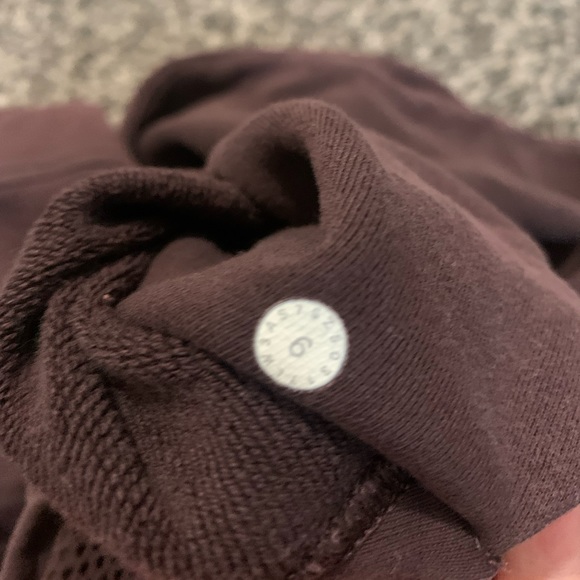 Lululemon pullover 💜 - Picture 2 of 3